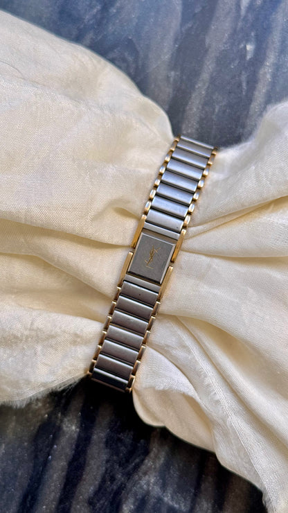 Yves Saint Laurent vintage watch (YSL) 1990s