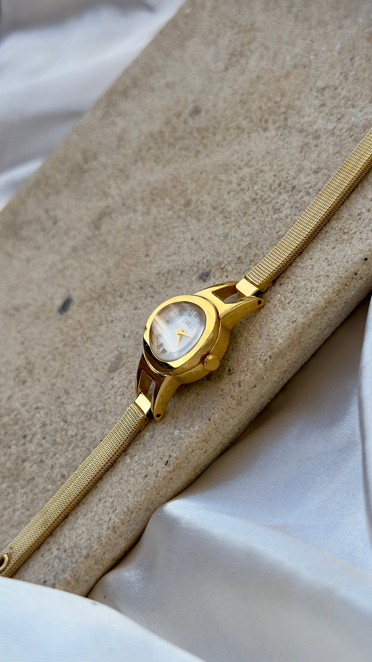 Lancel Paris vintage watch
