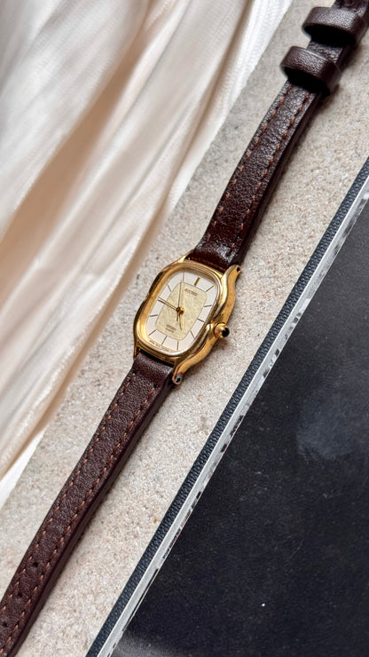 Citizen Exceed vintage watch - 30 micron gold filled