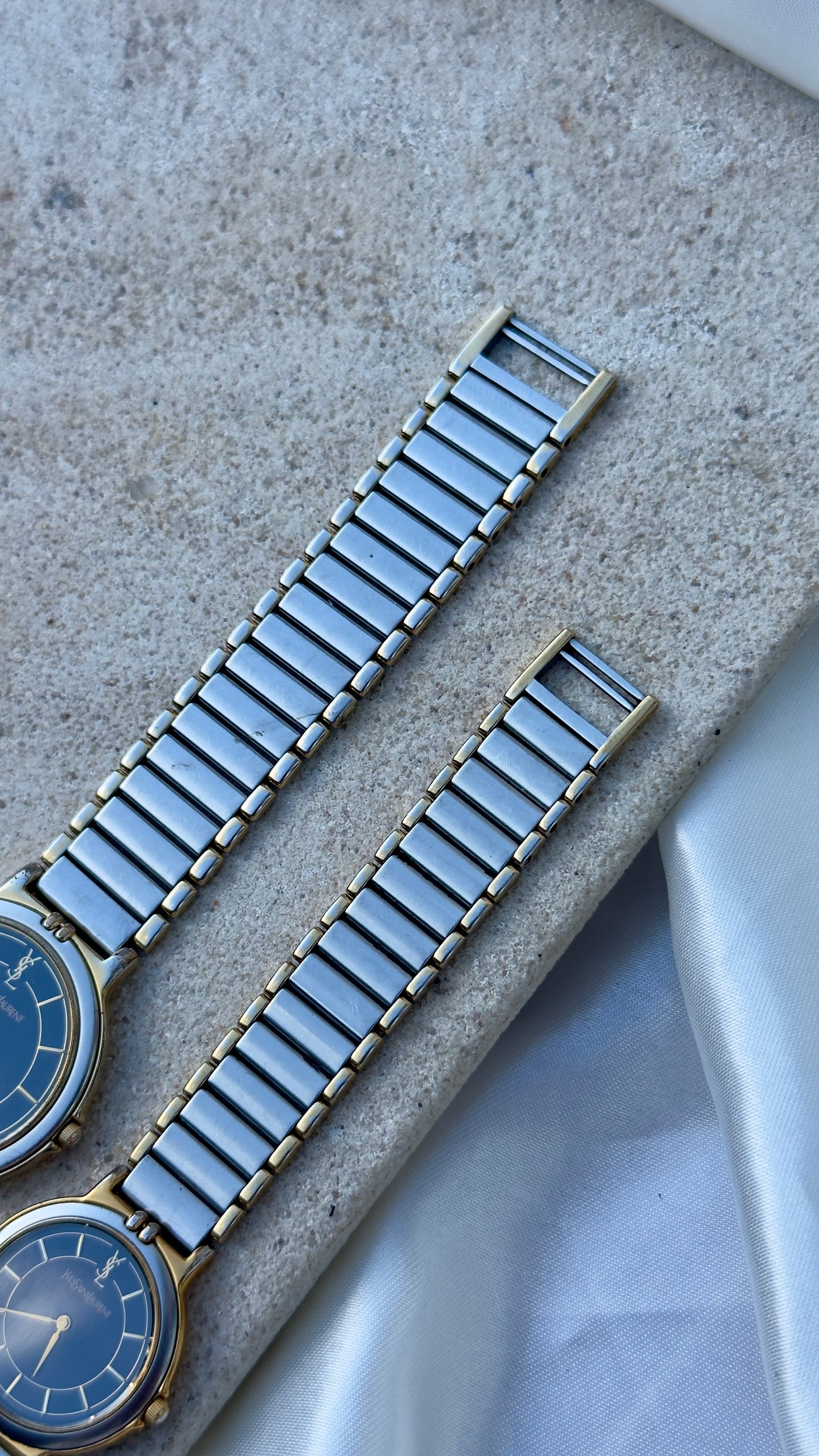 Timeless Classic YSL Vintage Watches 1990s