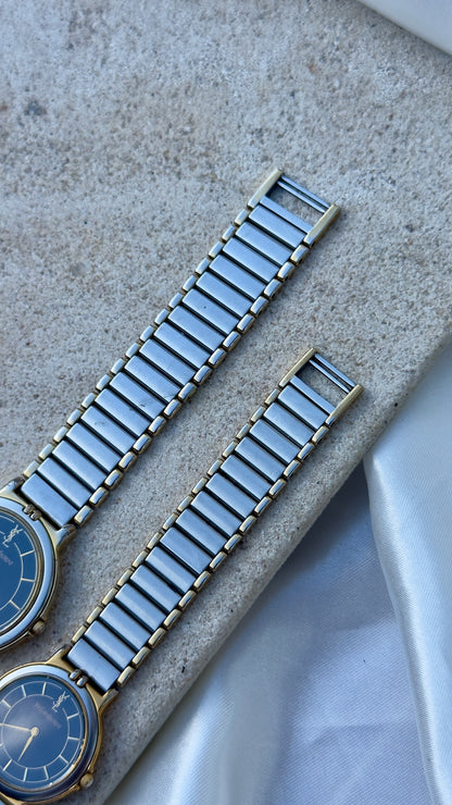 Timeless Classic YSL Vintage Watches 1990s