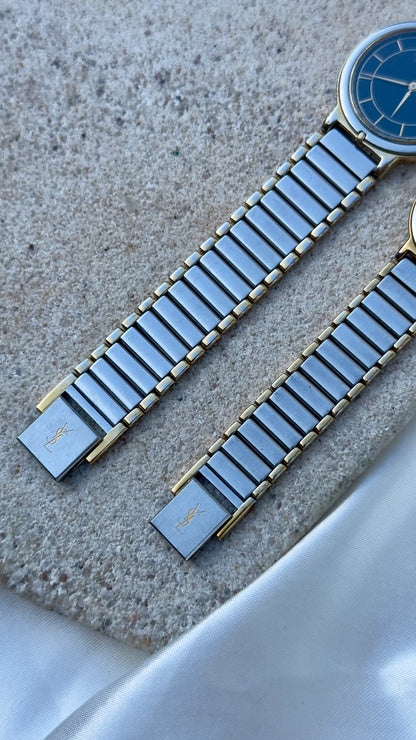 Timeless Classic YSL Vintage Watches 1990s