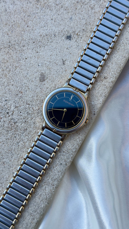 Timeless Classic YSL Vintage Watches 1990s