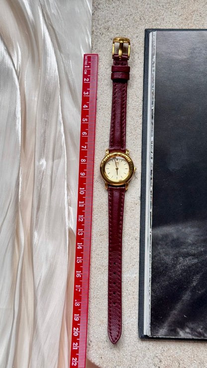 Mila Schön vintage watch