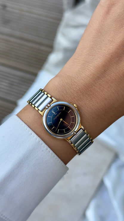 Timeless Classic YSL Vintage Watches 1990s