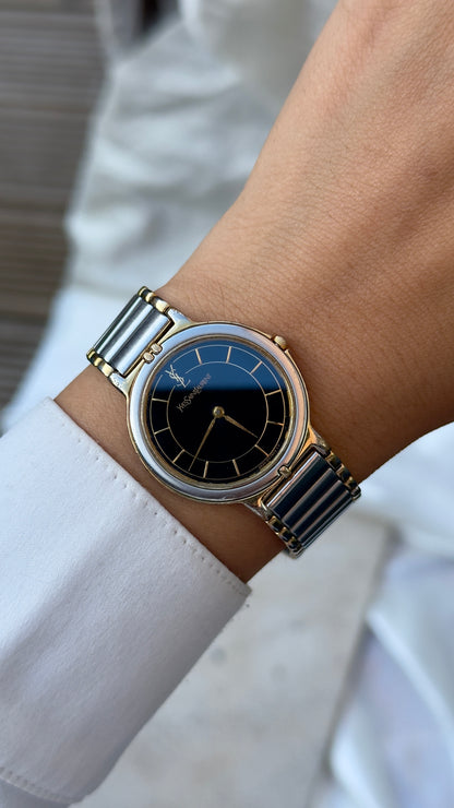Timeless Classic YSL Vintage Watches 1990s