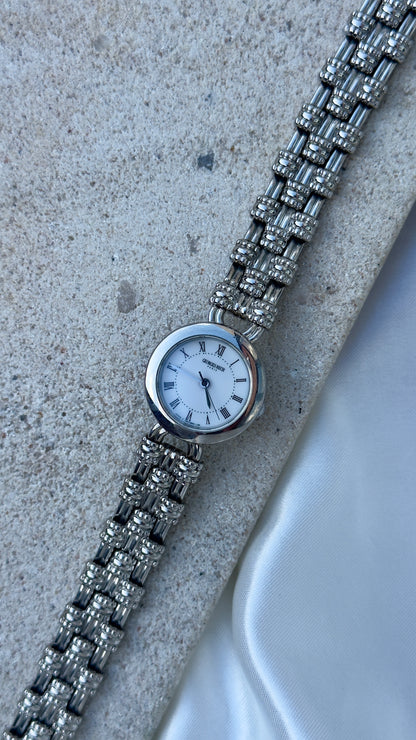 Georges Rech Paris Vintage Watch 1990s