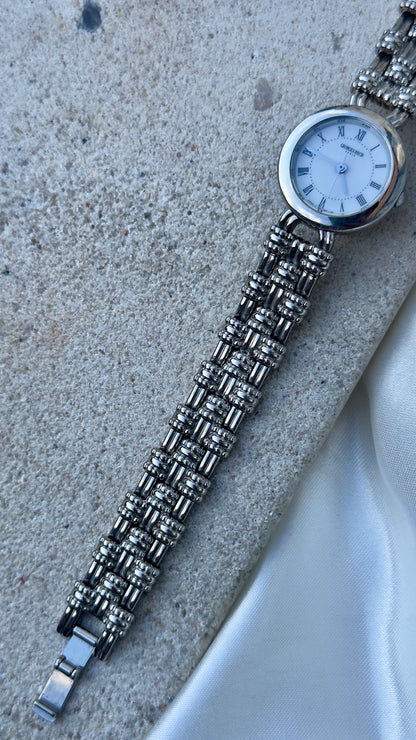 Georges Rech Paris Vintage Watch 1990s