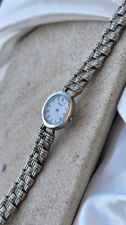 Georges Rech Paris Vintage Watch 1990s