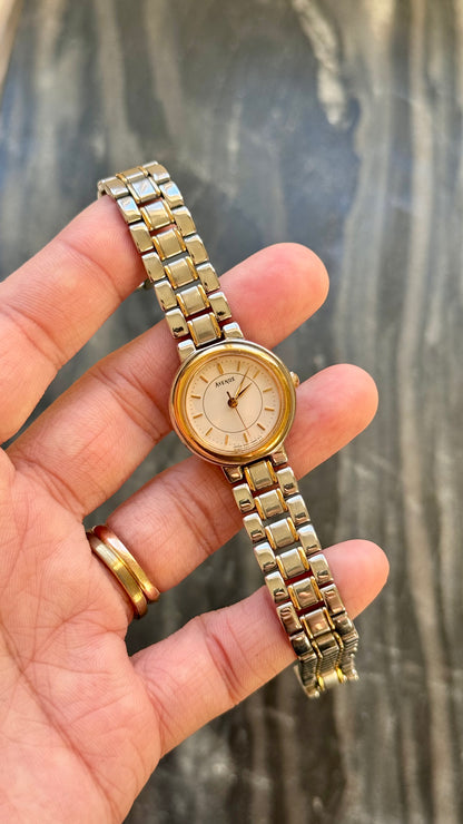 1991 Vintage Seiko Avenue Watch