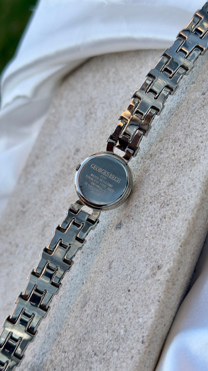 Georges Rech Paris Vintage Watch 1990s