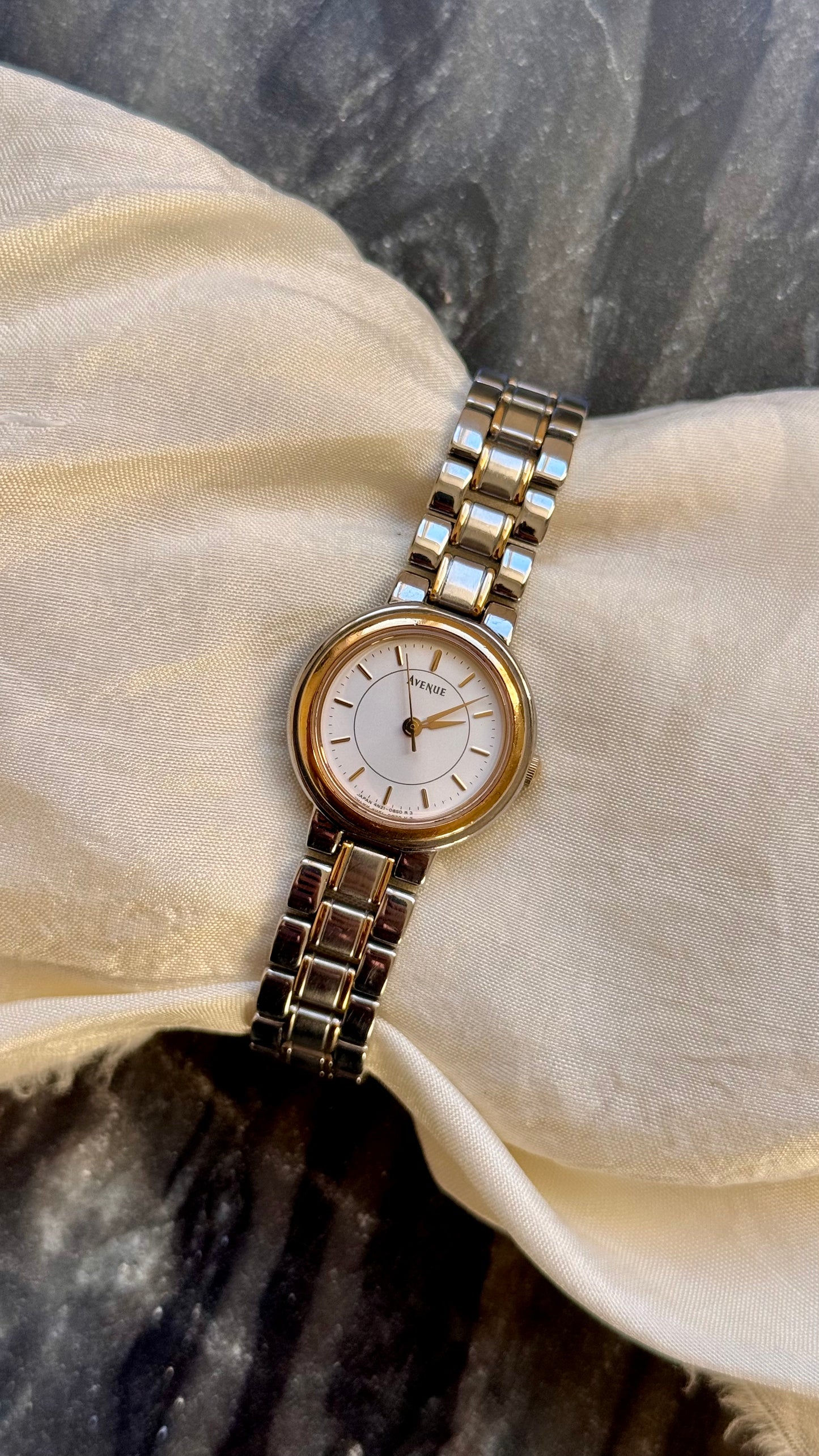 1991 Vintage Seiko Avenue Watch