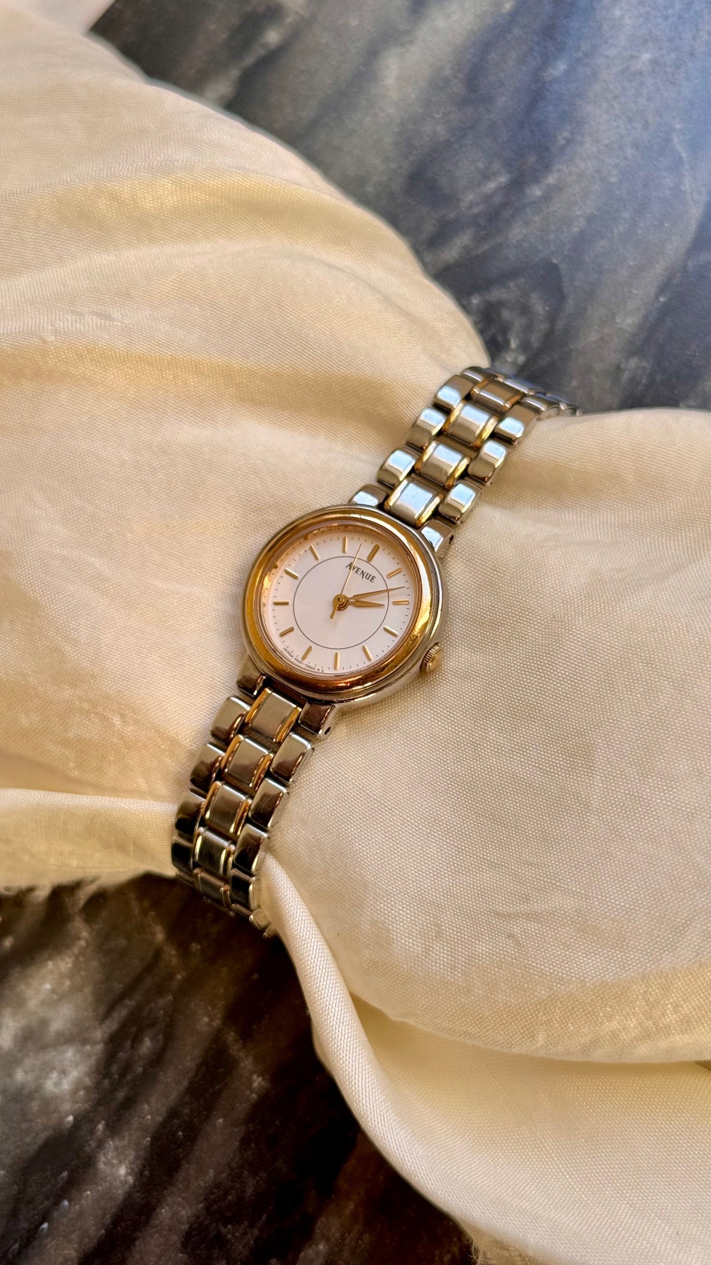 1991 Vintage Seiko Avenue Watch