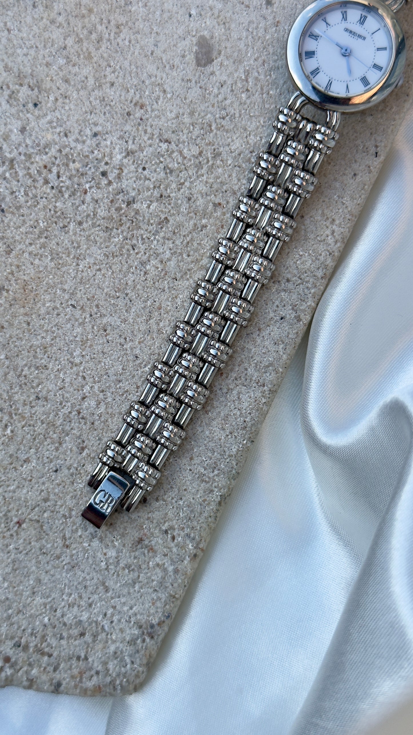 Georges Rech Paris Vintage Watch 1990s