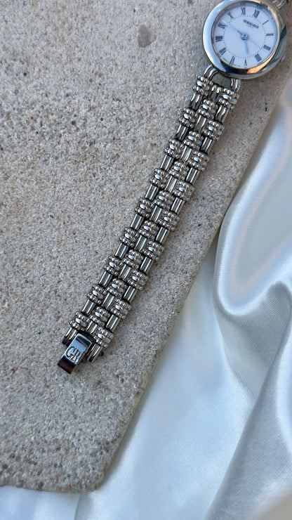 Georges Rech Paris Vintage Watch 1990s