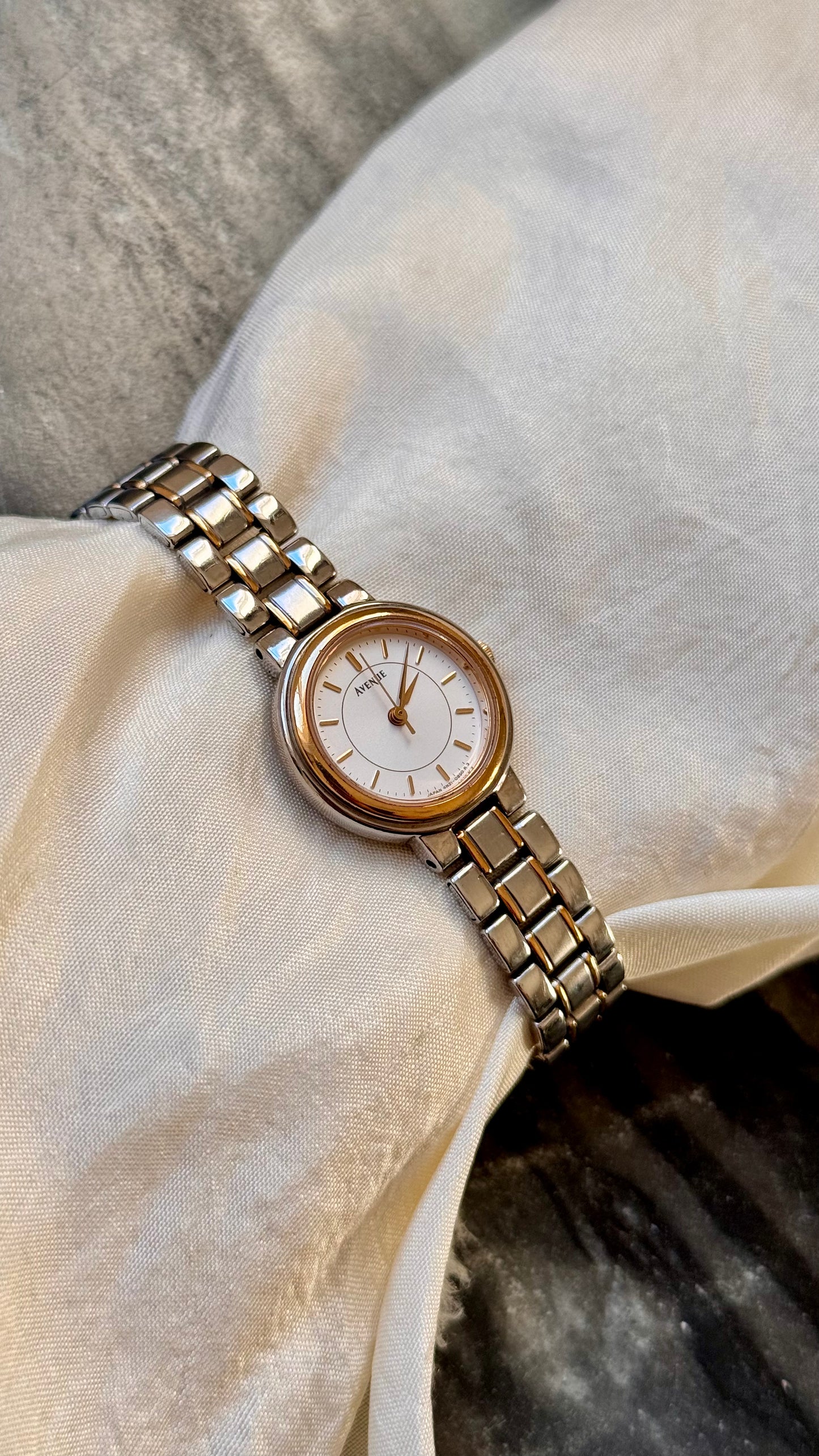 1991 Vintage Seiko Avenue Watch