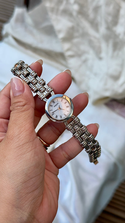 Georges Rech Paris Vintage Watch 1990s