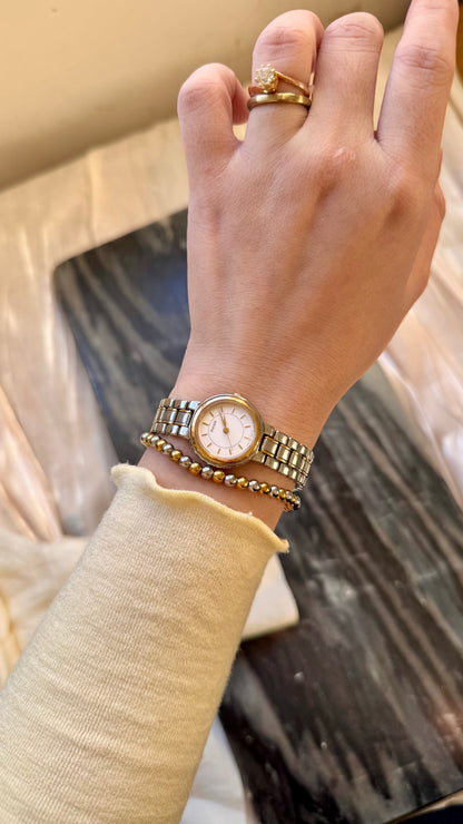 1991 Vintage Seiko Avenue Watch