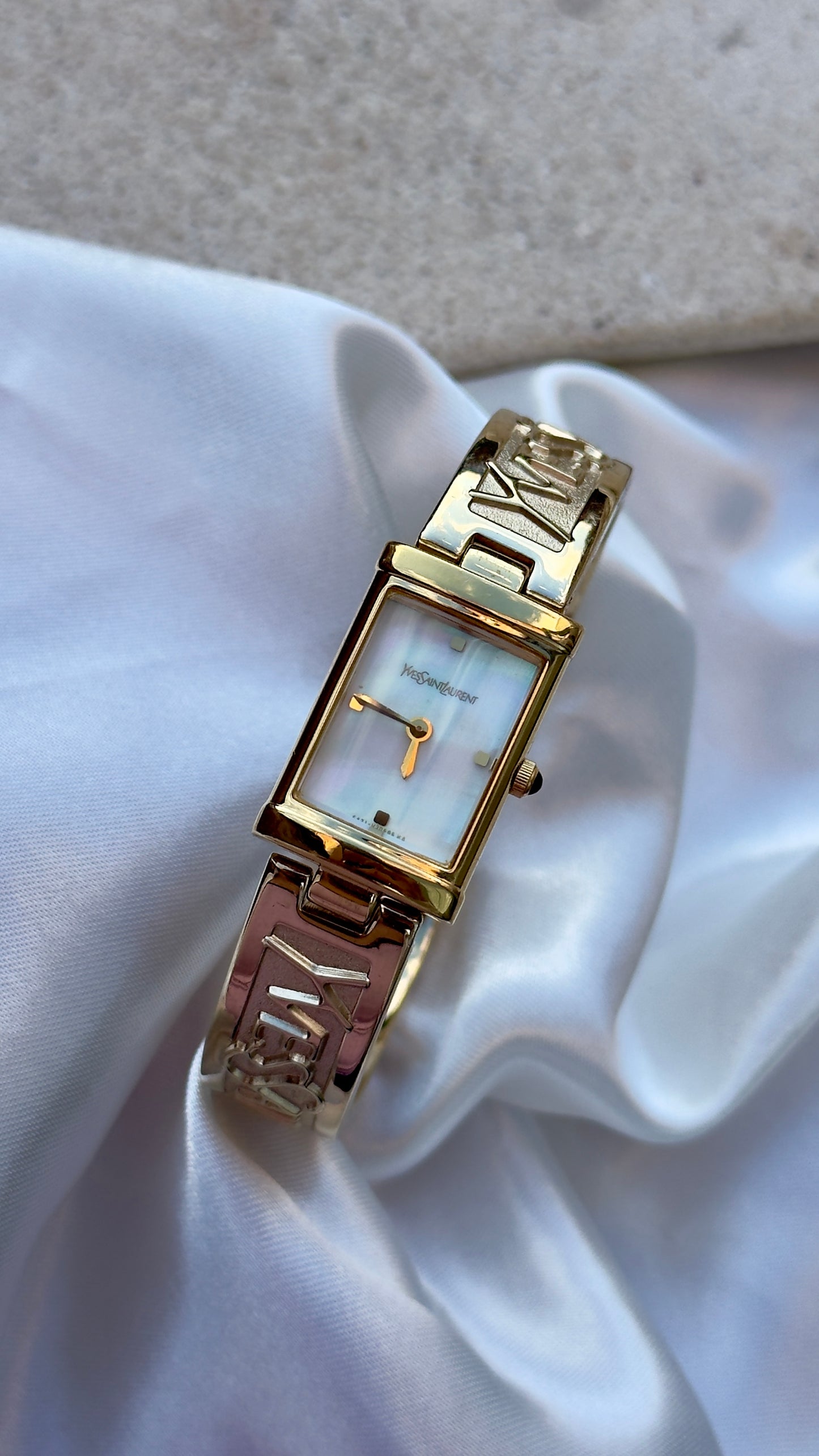 Yves Saint Laurent 40th Anniversary watch (YSL)