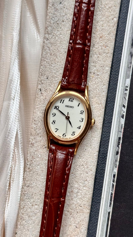 Seiko vintage watch 1992