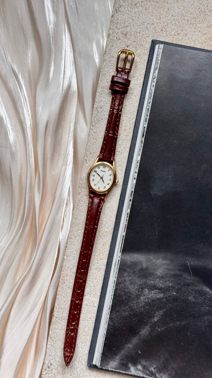 Seiko vintage watch 1992