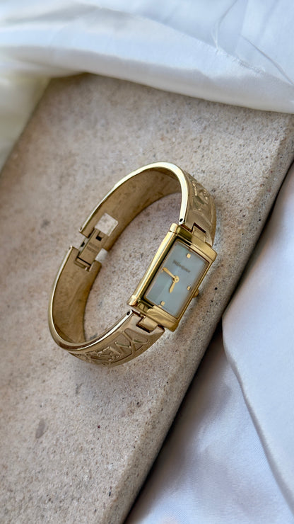 Yves Saint Laurent 40th Anniversary watch (YSL)