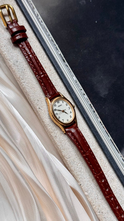 Seiko vintage watch 1992