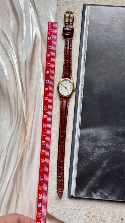 Seiko vintage watch 1992
