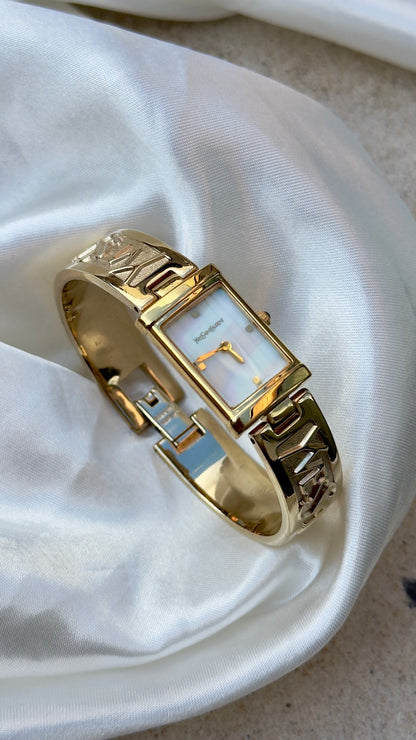 Yves Saint Laurent 40th Anniversary watch (YSL)