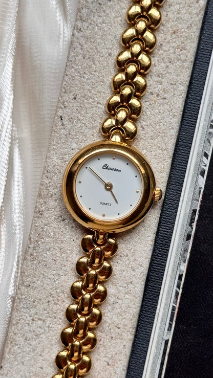 Chanson vintage watch