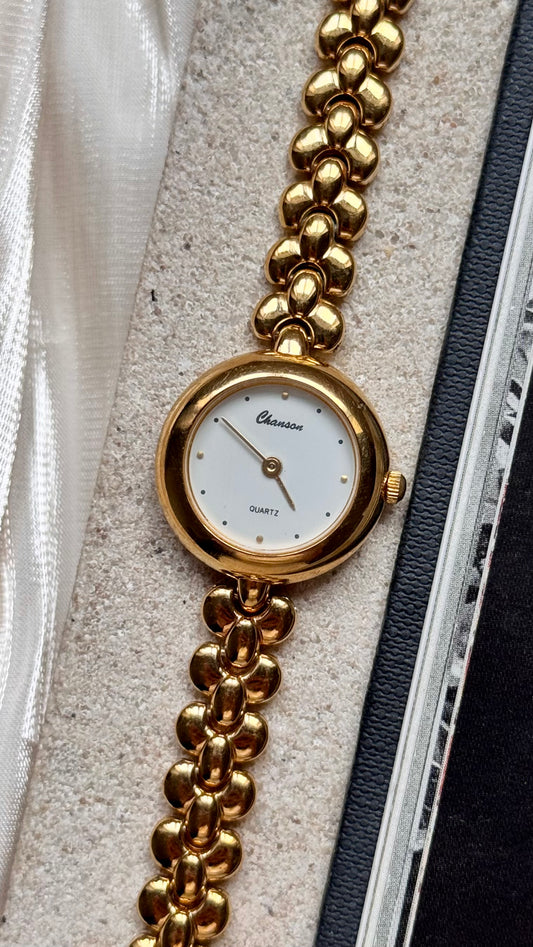 Chanson vintage watch