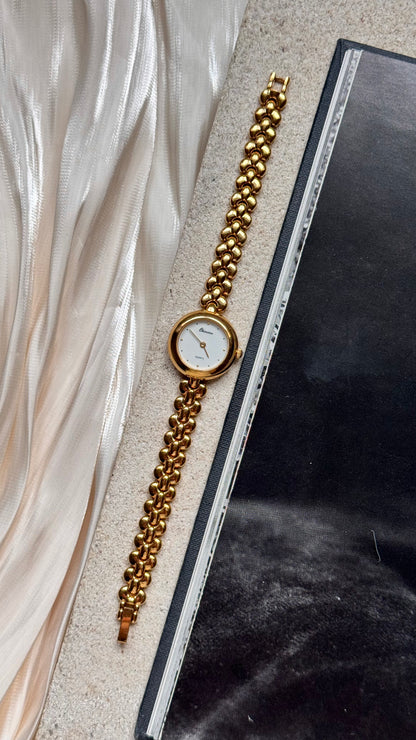 Chanson vintage watch