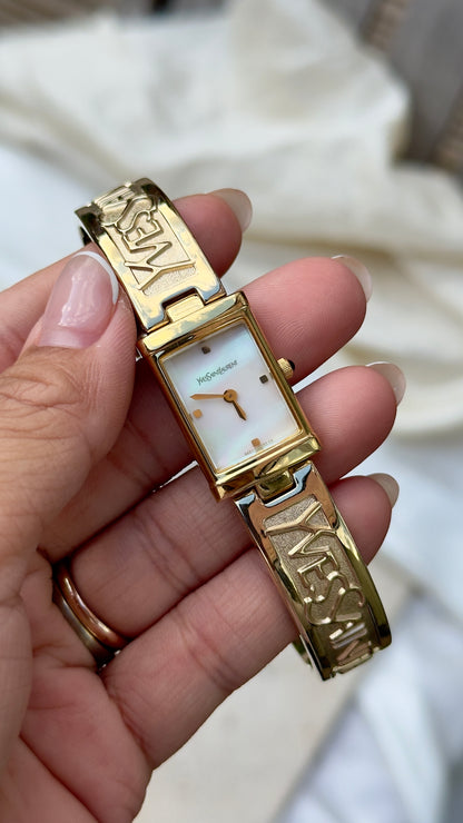 Yves Saint Laurent 40th Anniversary watch (YSL)