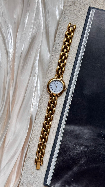 Lancel Paris vintage watch