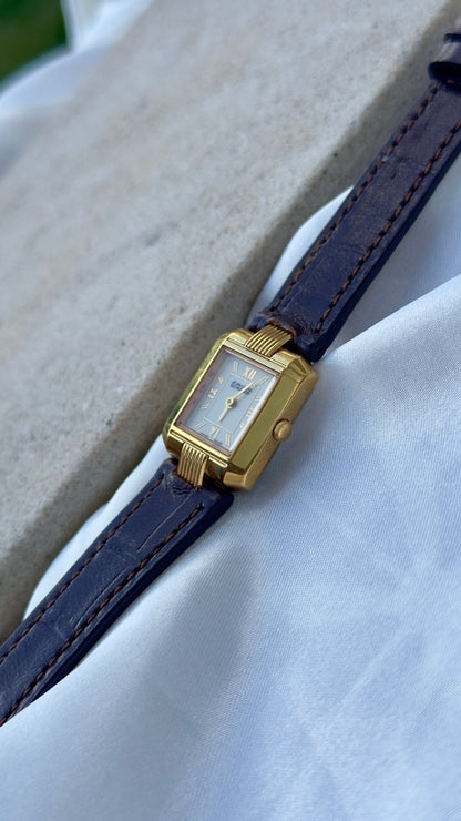 Vintage Jean-Louis Scherrer Watch 1990s