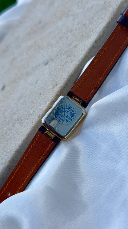 Vintage Jean-Louis Scherrer Watch 1990s