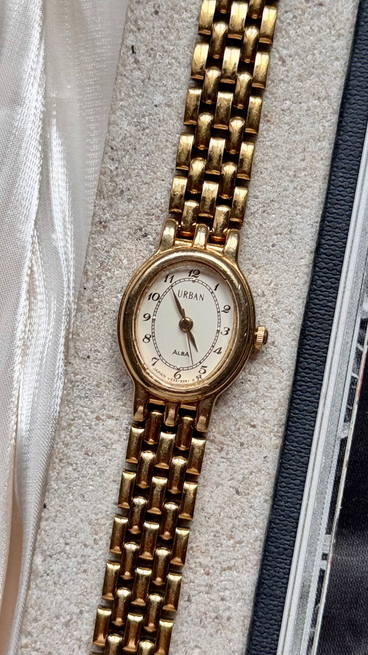 Seiko Alba vintage watch