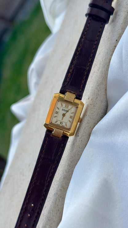 Vintage Jean-Louis Scherrer Watch 1990s