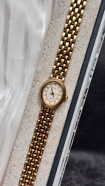 Seiko Alba vintage watch