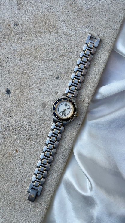 Sub Second Kenzo Vintage Watch 1980s