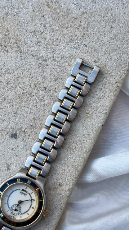 Sub Second Kenzo Vintage Watch 1980s