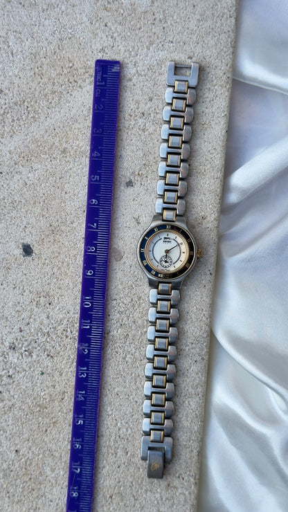 Sub Second Kenzo Vintage Watch 1980s