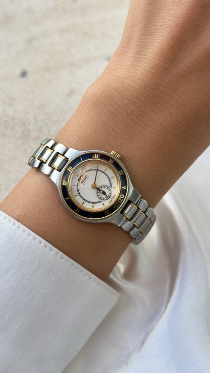 Sub Second Kenzo Vintage Watch 1980s