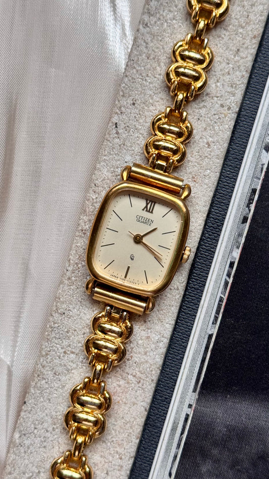 Citizen CQ vintage watch