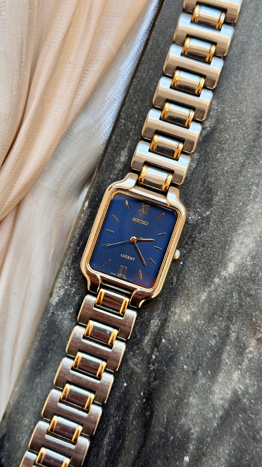 1993 Vintage Seiko Lucent Watch