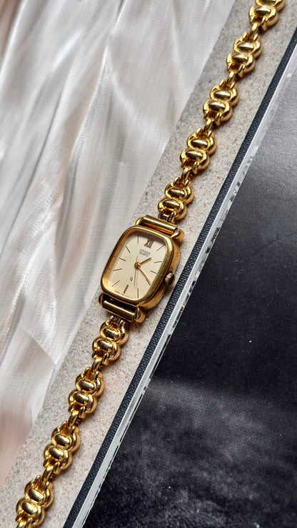 Citizen CQ vintage watch