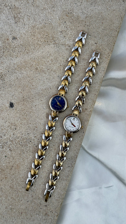Citizen Private Label Vintage Watches 1990s - Tulip bracelet
