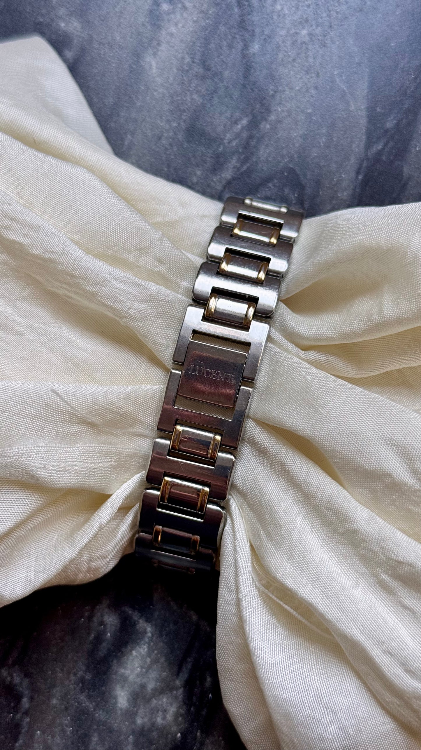 1993 Vintage Seiko Lucent Watch