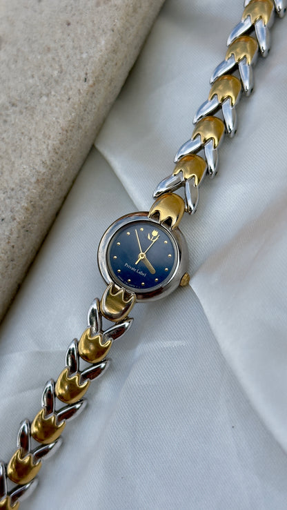 Citizen Private Label Vintage Watches 1990s - Tulip bracelet