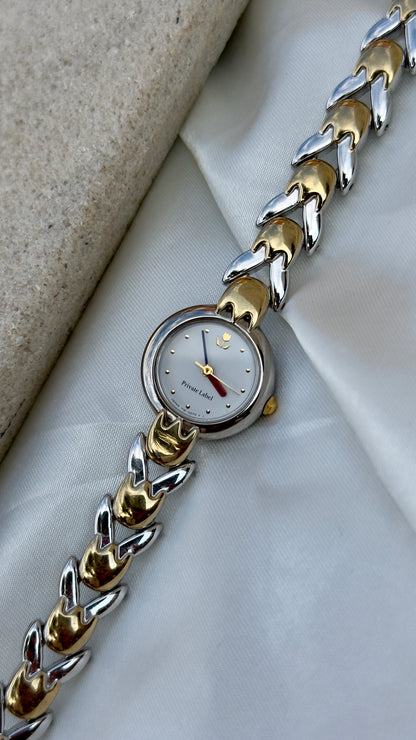 Citizen Private Label Vintage Watches 1990s - Tulip bracelet